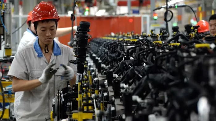 Come procurarsi parti dalla Cina