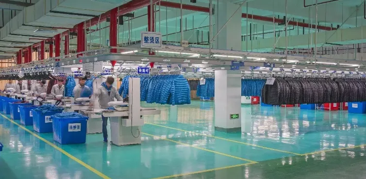 Perché la Cina è ancora una delle principali fonti di tessuto