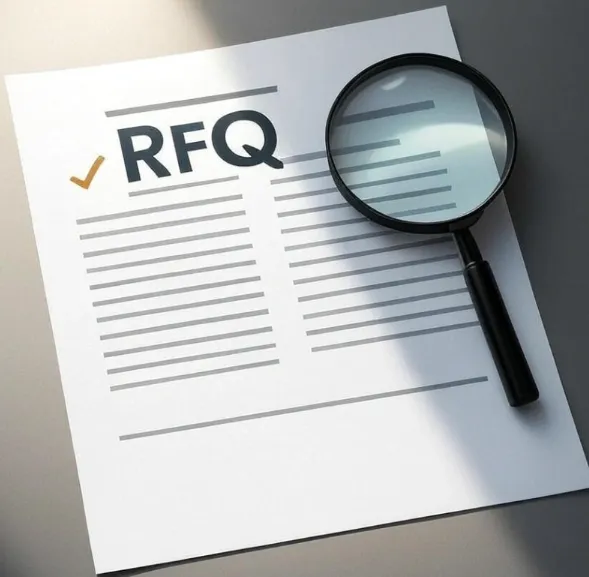 RFQ nel mondo reale