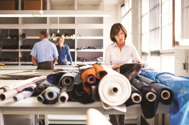 China Fabric Sourcing ESG & CONDUCITH - Passi operativi