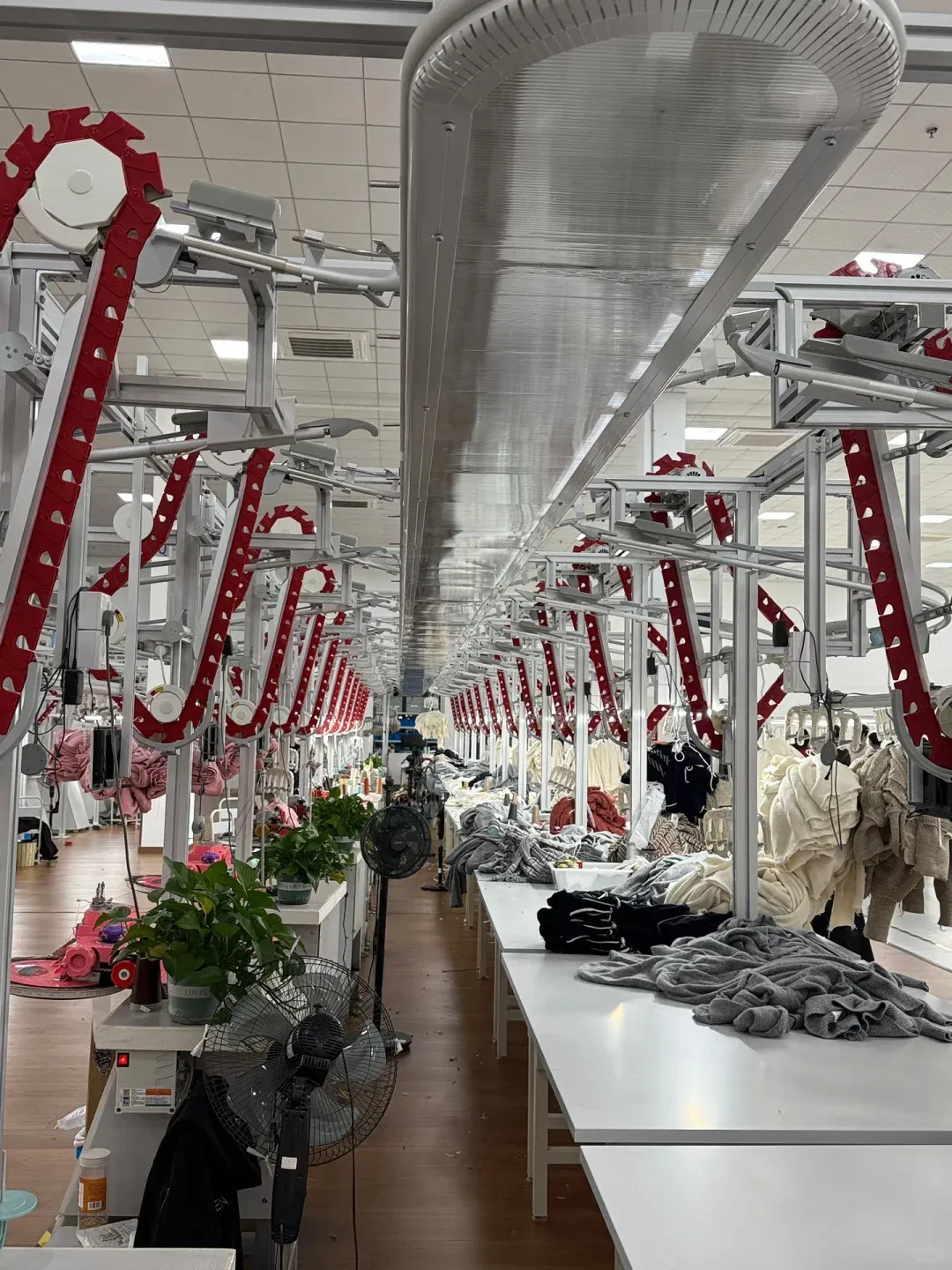 I tre tipi di campioni di prodotti di fabbrica