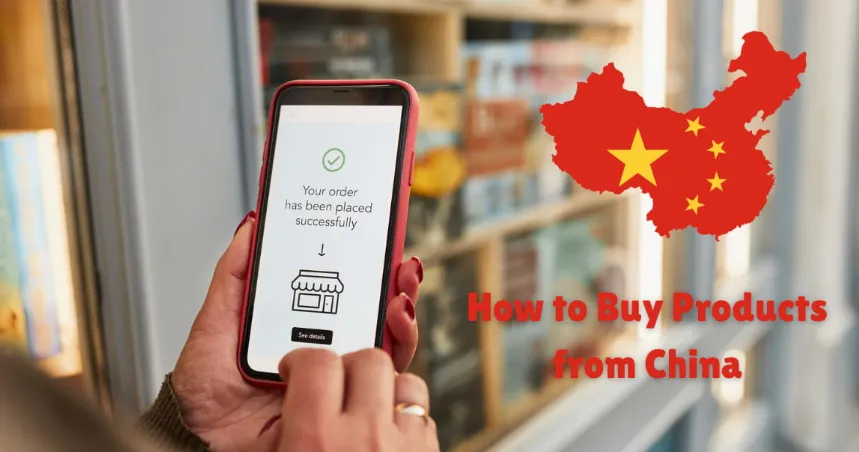 Come procurarsi prodotti economici dalla Cina