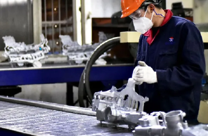 Come procurarsi prodotti in metallo dalla Cina la tua lista di controllo QC specifica per metallo: è nei dettagli