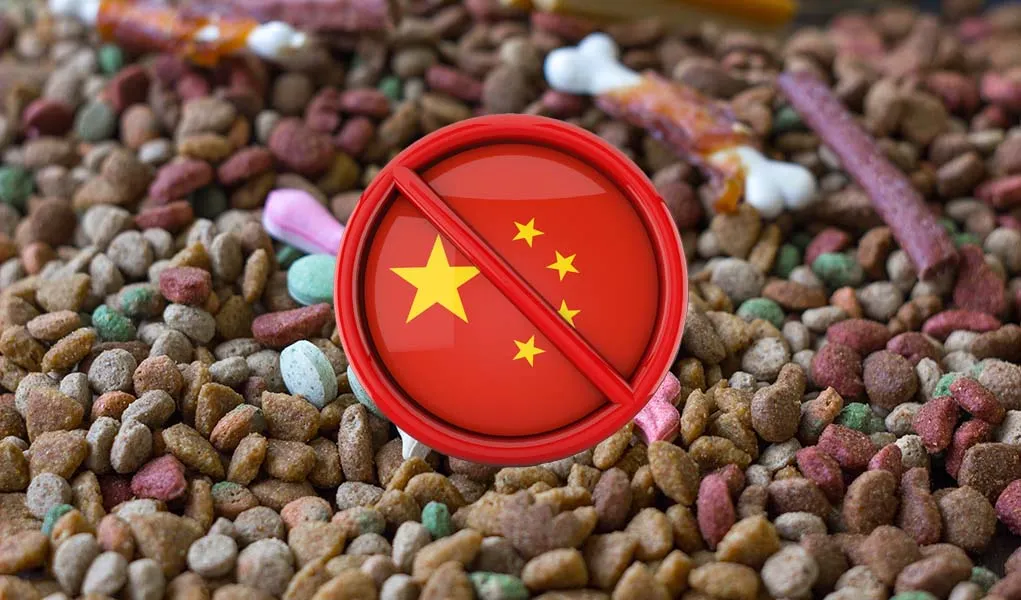 Cibo per cani dalla Cina? La verità sugli ingredienti e come trovare marchi sicuri