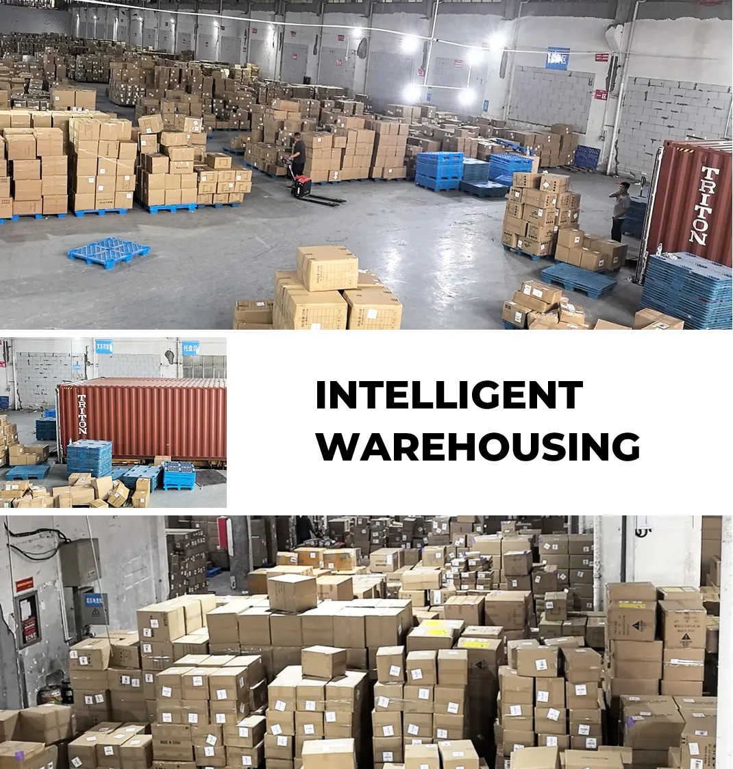 Rivoluzionando la logistica con efficienza guidata dall'IA e integrazione dell'IoT