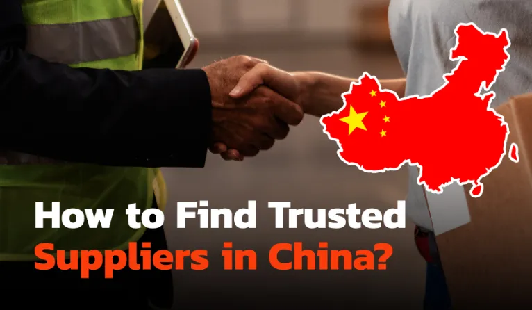 Come procurarsi i fornitori in Cina